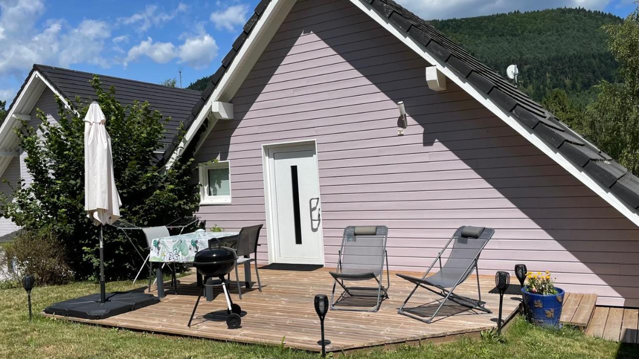 Chalet L Ecrin Vert Plaine Экстерьер фото